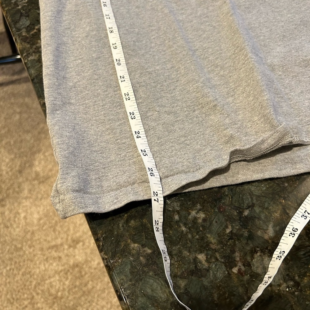 Ninth Hall crewneck with racing stripes. EUC. Streetwear. Skater. Large - Picture 11 of 12